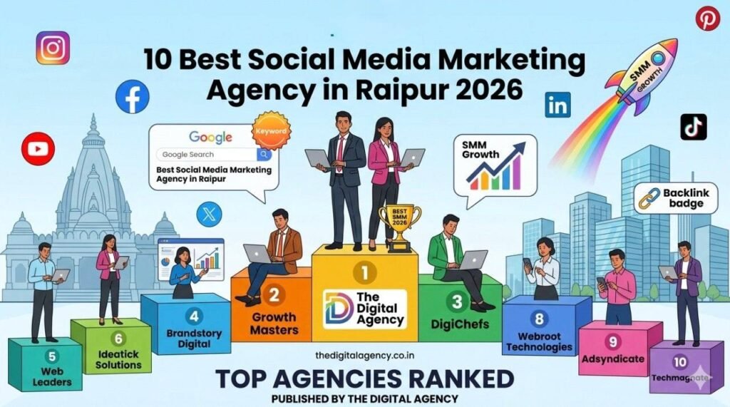 Best Social media marketing